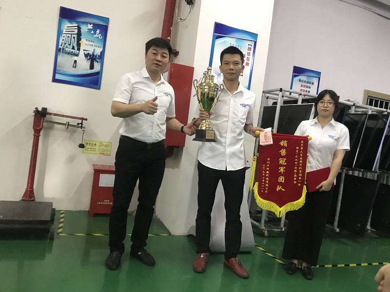 喜訊：華邦瀛海外市場斬獲400萬大單！