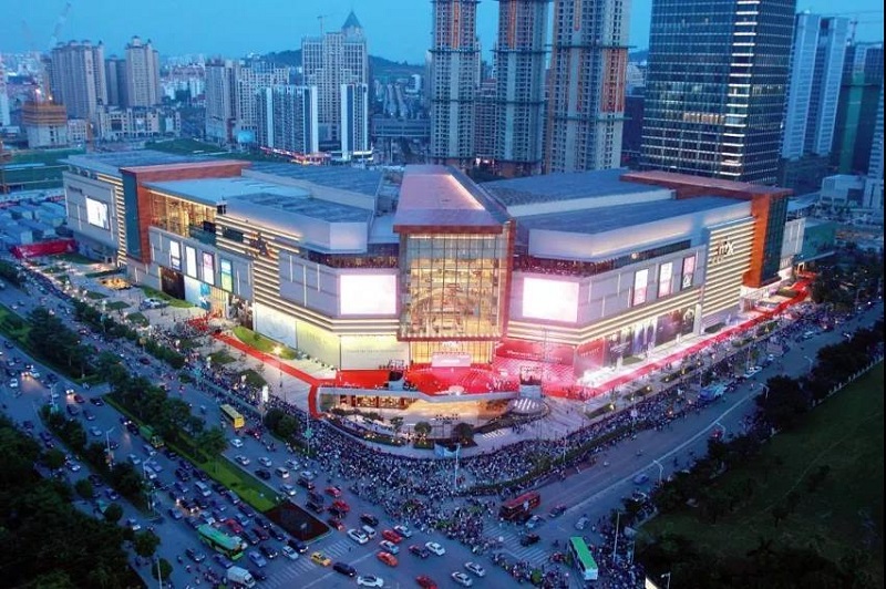 撬動“夜游經濟”，華邦瀛LED顯示屏將大顯身手
